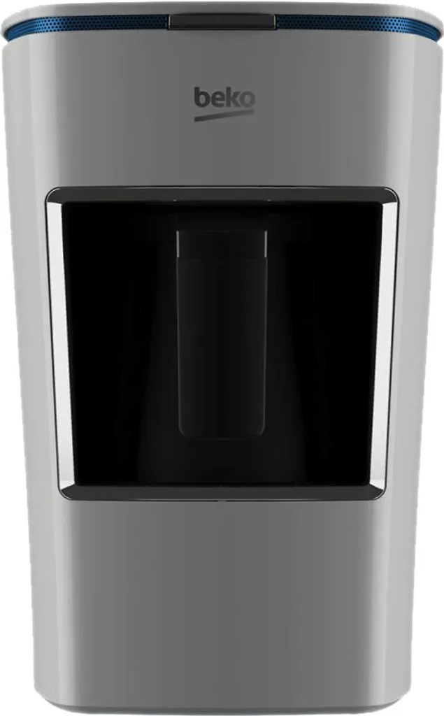 Grundig BKK 2300 Kaffeemaschinen - Grau – Bild 3