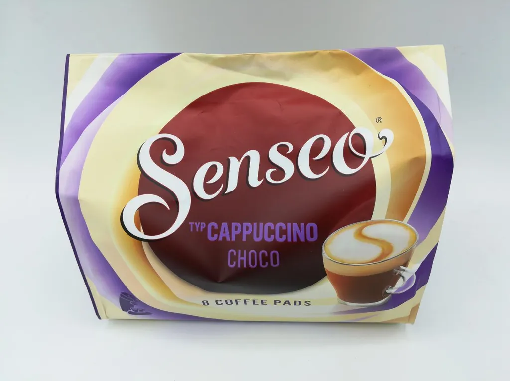 Senseo Cappuccino Choco | 8 Kaffeepads – Bild 3
