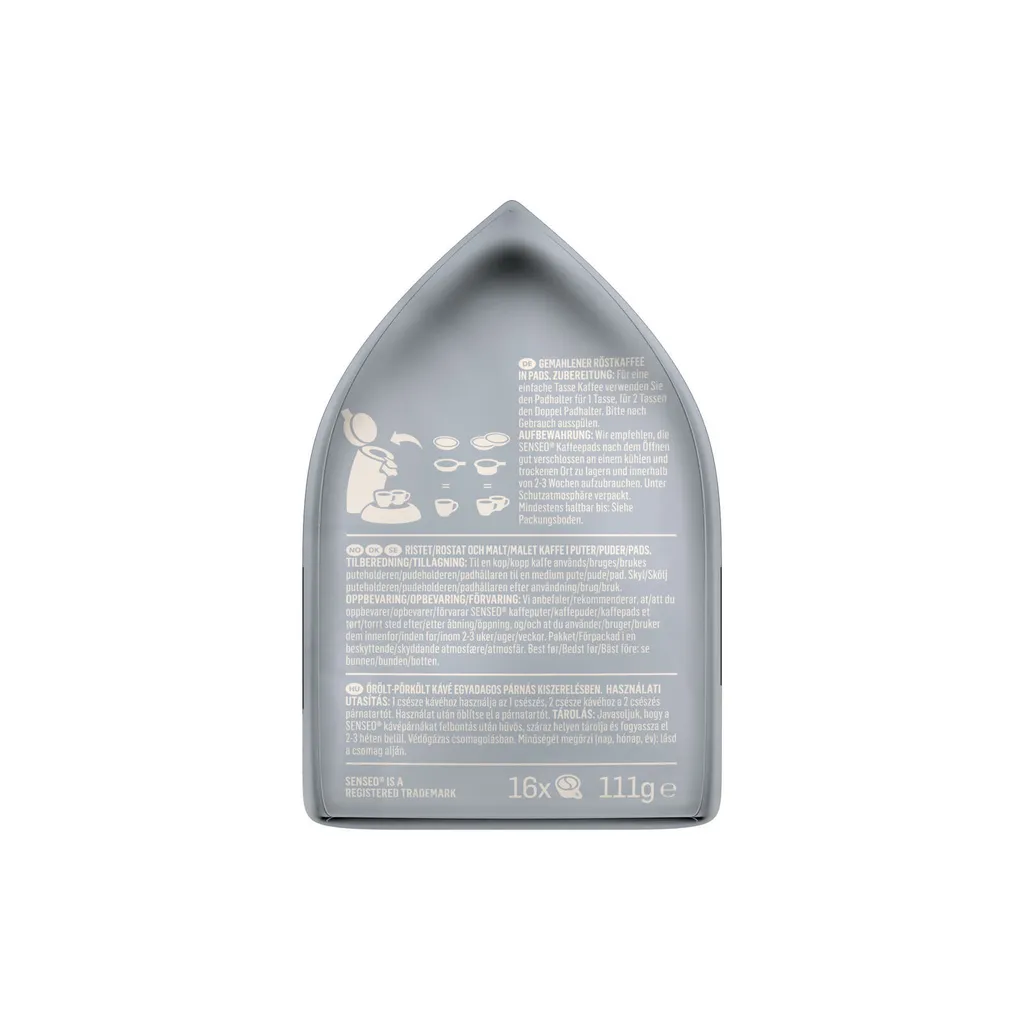 SENSEO Pads Typ Espresso UTZ 5 X 16 Senseopads - 80 Getränke Pads – Bild 7