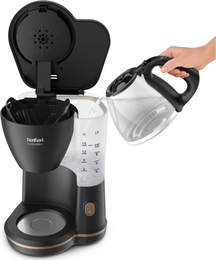 Tefal Includeo Filterkaffeemaschine – Bild 3