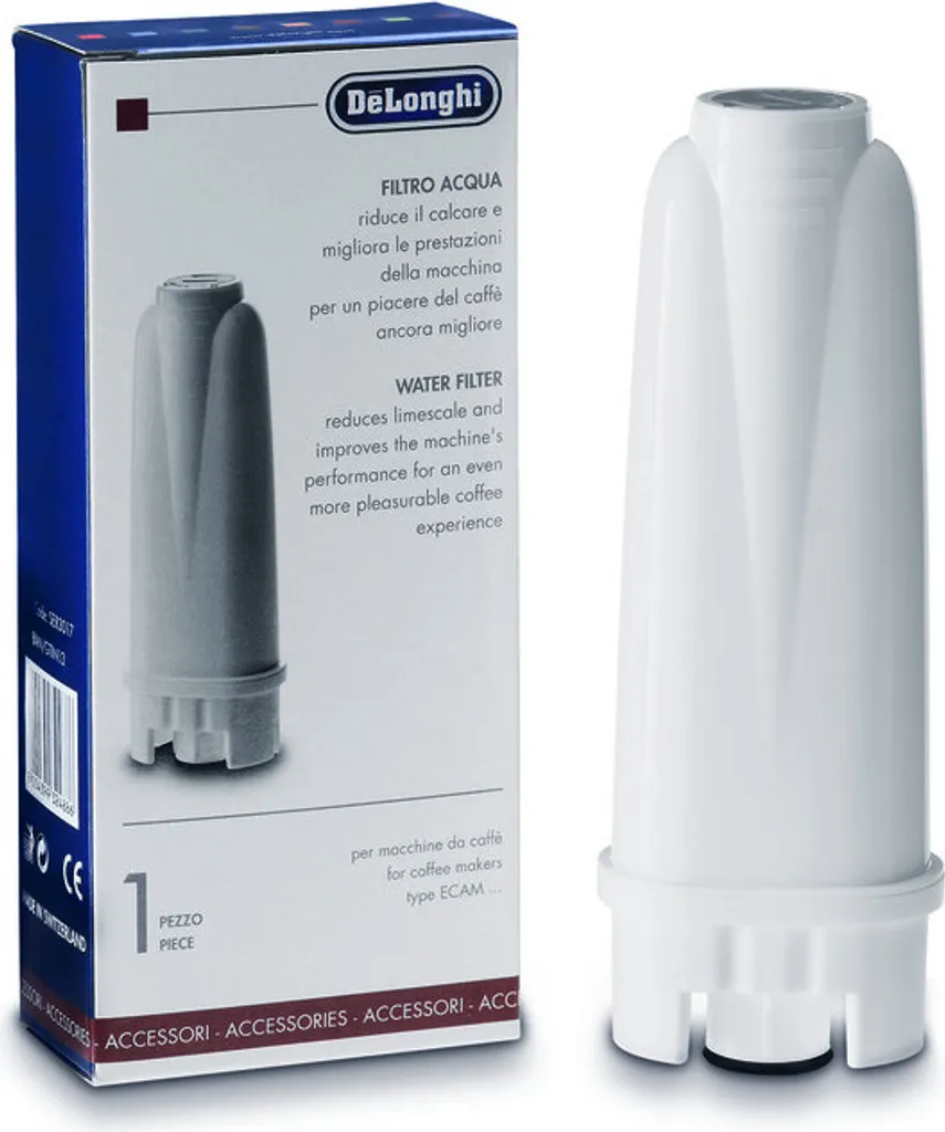 De'Longhi DeLonghi DLS C002 Wasserfilter – Bild 10