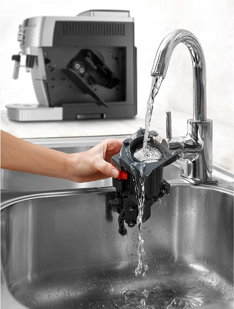 De'Longhi Delonghi Vollautomat ECAM 22.100 – Bild 10