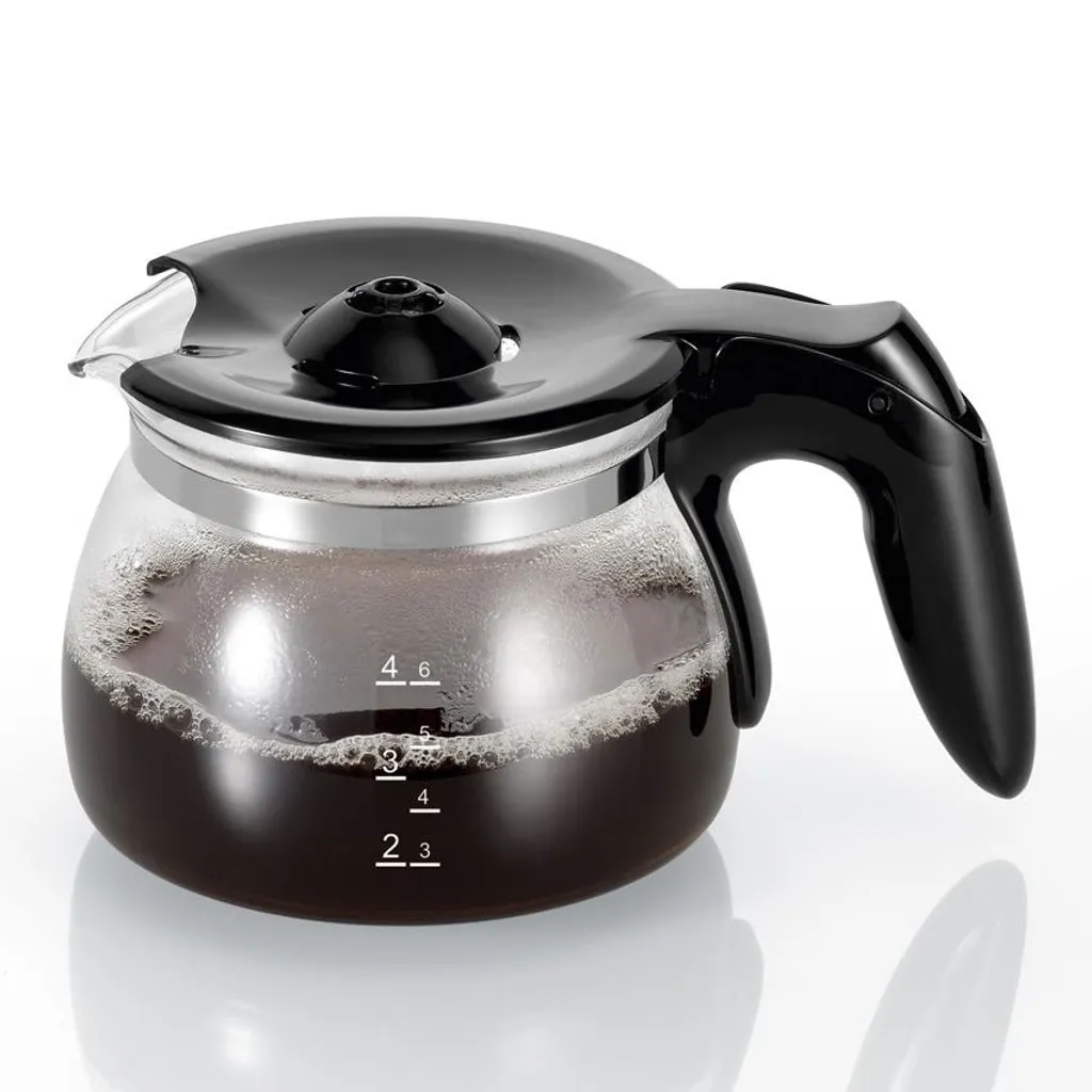 SEVERIN Kaffeemaschine KA 4805 650 Watt Bis 4 Tassen Inkl. Glaskanne – Bild 10