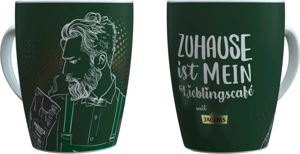 JACOBS Kaffeebohnen Expertenröstung Crema Gold 3 Kg Geröstete Bohnen+ 1 Jacobs Barista Becher+ 1 Dose – Bild 9