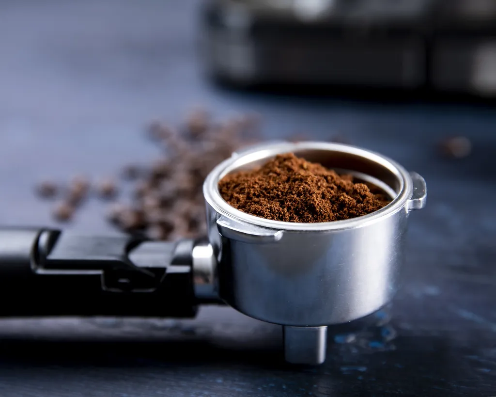 GASTRONOMA 18110001 Espressomaschine Baristo. Siebträgermaschine Mit 15 Bar Druck Und Milchaufschäumer – Bild 8