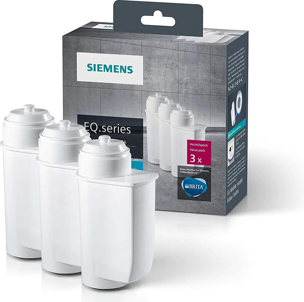 Siemens TZ 70033 A Wasserfilterpatronen 3er Set – Bild 2