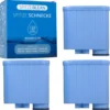 Wasserfilter Wie Philips Saeco AquaClean CA6903 - Spitze Clean - Spitze Schnecke - Höchste Qualität - (3er Pack)