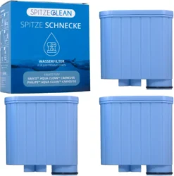 Wasserfilter Wie Philips Saeco AquaClean CA6903 - Spitze Clean - Spitze Schnecke - Höchste Qualität - (3er Pack)
