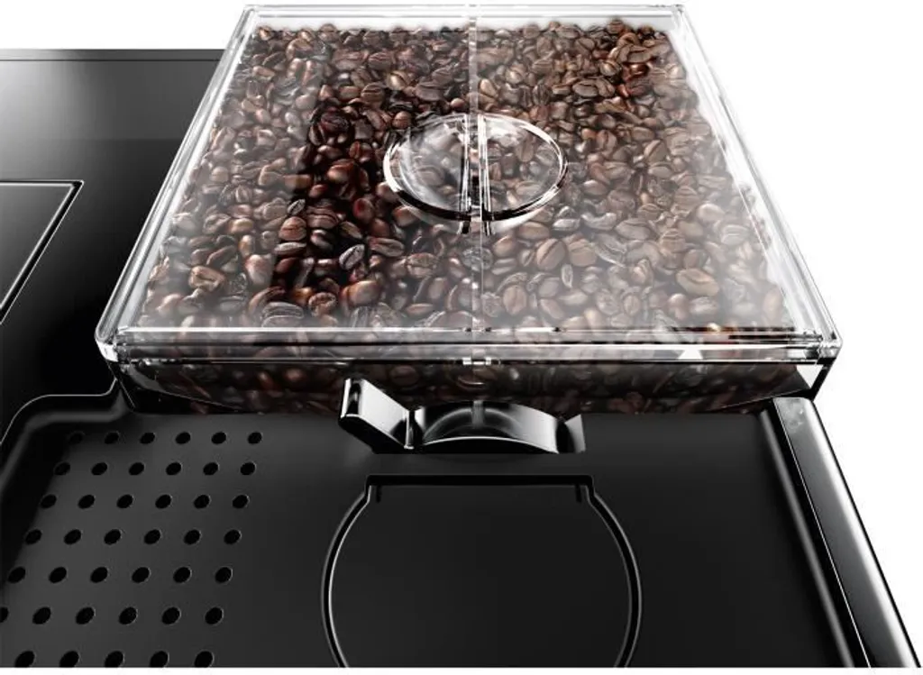 Melitta MELLITA CI Pure Black Kaffeemaschine - MAE970-003 - 4 Kaffeestärken, 3 Mögliche Einstellungen Der Konischen Stahlmühle – Bild 6