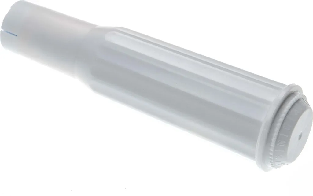 Vhbw 5x Wasserfilter Filter Kompatibel Mit Jura Impressa E85, F5, F50, F70, F9, F90, J5 Kaffeevollautomat, Espressomaschine - Weiß – Bild 2