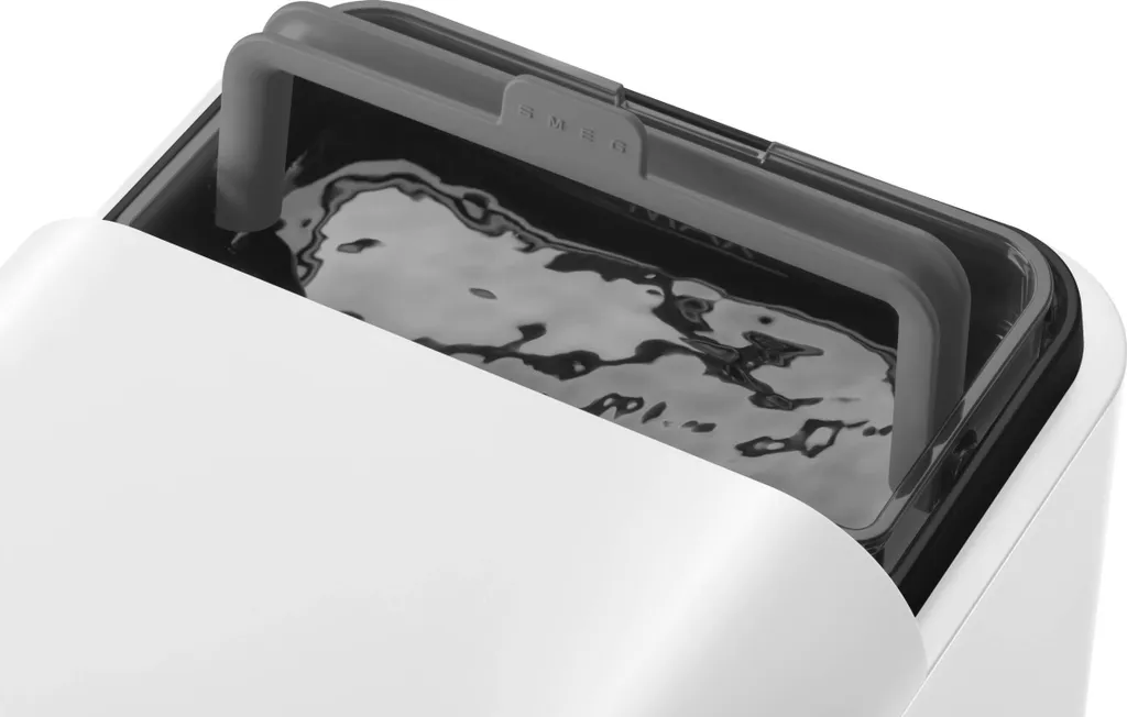 SMEG Kaffeevollautomat - 1350 W - Weiß 1,4 Liter - BCC01WHMEU – Bild 7