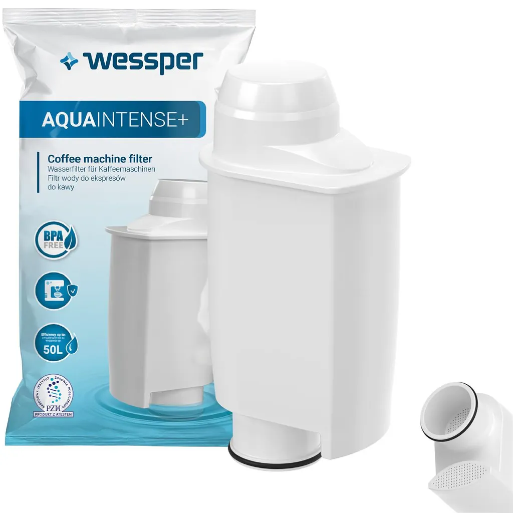 Wessper Wasserfilter Filterpatrone Alternative Zu Brita Intenza+ (3er Pack) – Bild 3