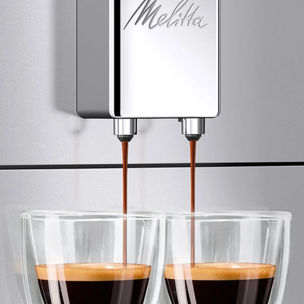 Melitta F23/0-101 Purista Kaffeevollautomat – Bild 11
