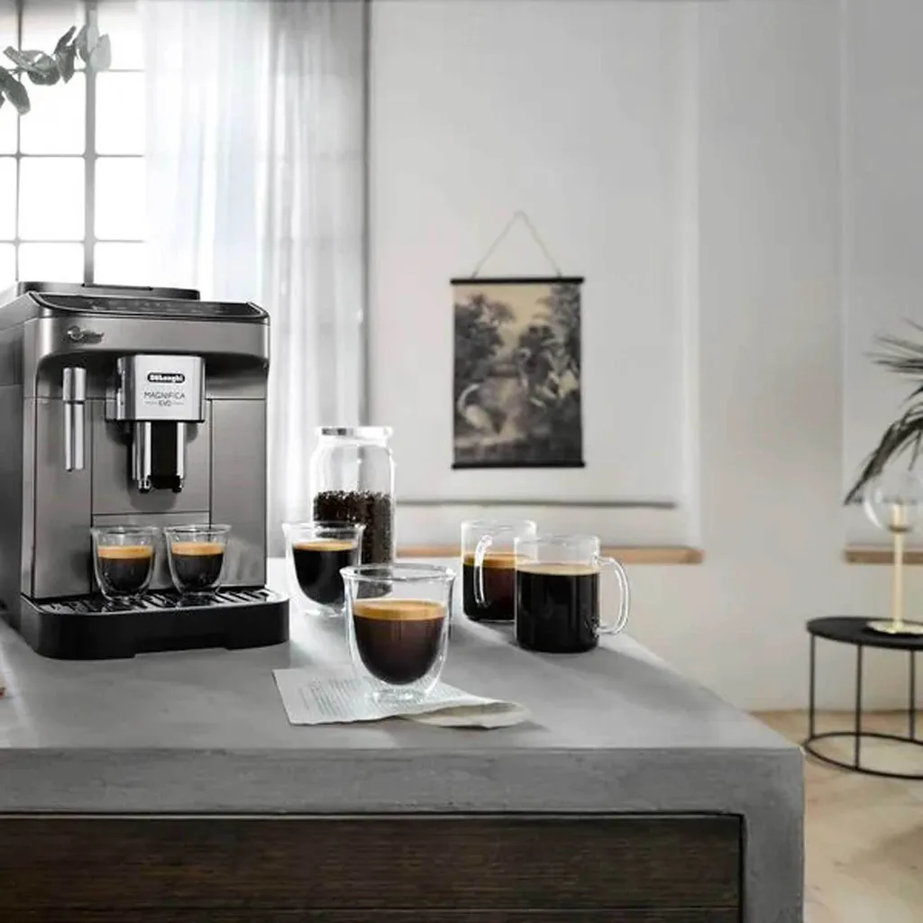 De'Longhi DeLonghi ECAM290.42.TB Magnifica Evo Kaffeevollautomat – Bild 6
