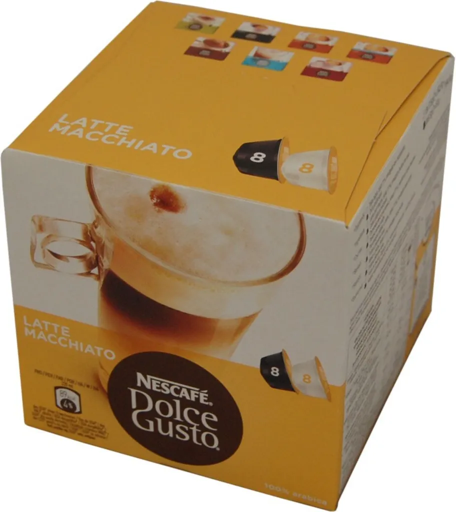 Nescafé® Nescafé Dolce Gusto Latte Macchiato | 8 Kaffeekapseln – Bild 8
