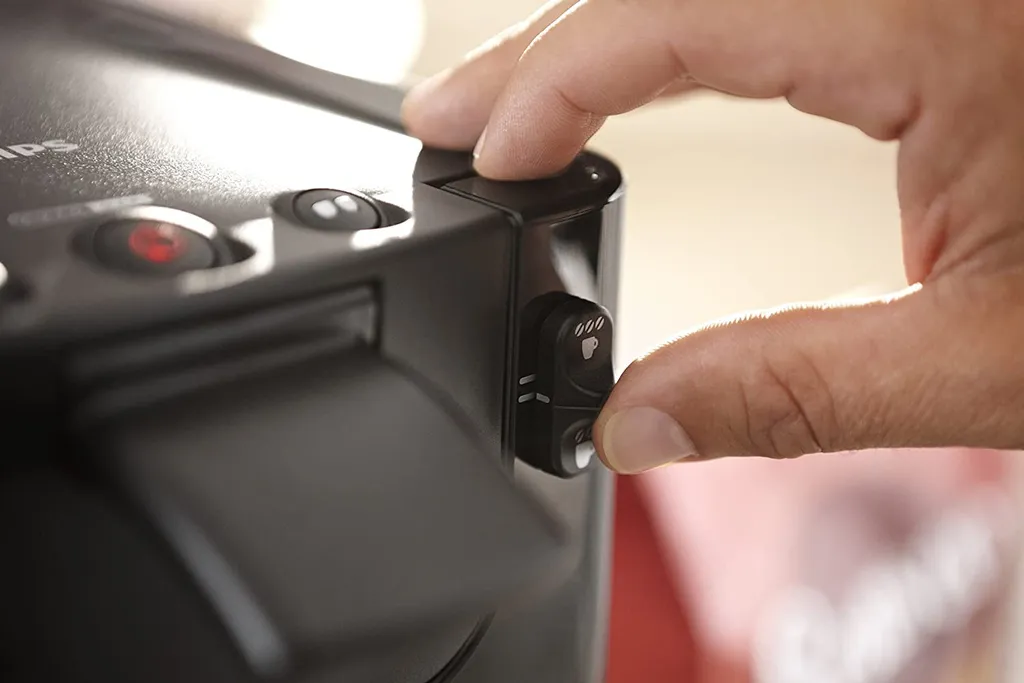 PHILIPS SENSEO Quadrante HD7866 / 61 - Intensives Schwarz – Bild 6