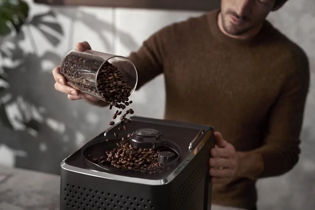 Philips Saeco SM6585/00 GranAroma Kaffeevollautomat Mit Farbigem Display Edelstahl – Bild 12