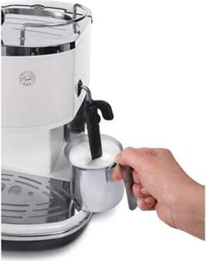 De'Longhi DeLonghi Icona ECOV 311.BG Creme Siebträger Espressomaschine – Bild 9