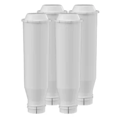 Wessper Wasserfilter AquaClaro Alternative Zu Nivona, Krups, AEG Uvm. (4er Pack)