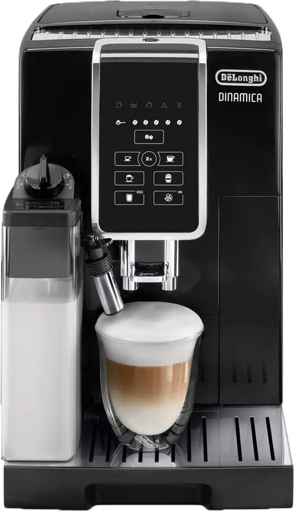 De'Longhi DeLonghi ECAM350.50.B Dinamica Kaffeevollautomat – Bild 2