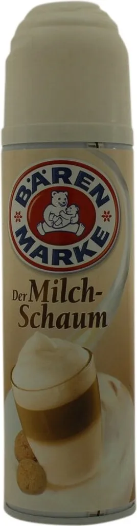 Bärenmarke Der Milch Schaum Luftig Locker In Der Sprühflasche 250ml – Bild 4