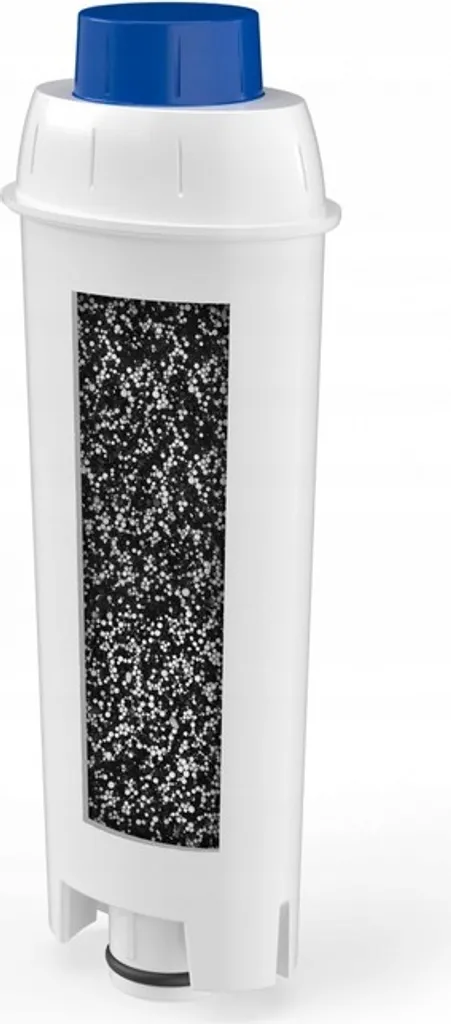 6x Wasserfilter + Delonghi 500ml EcoDecalk Entkalk Von Wesper Kompatible Mit DeLonghi ECAM 45.366.B – Bild 4