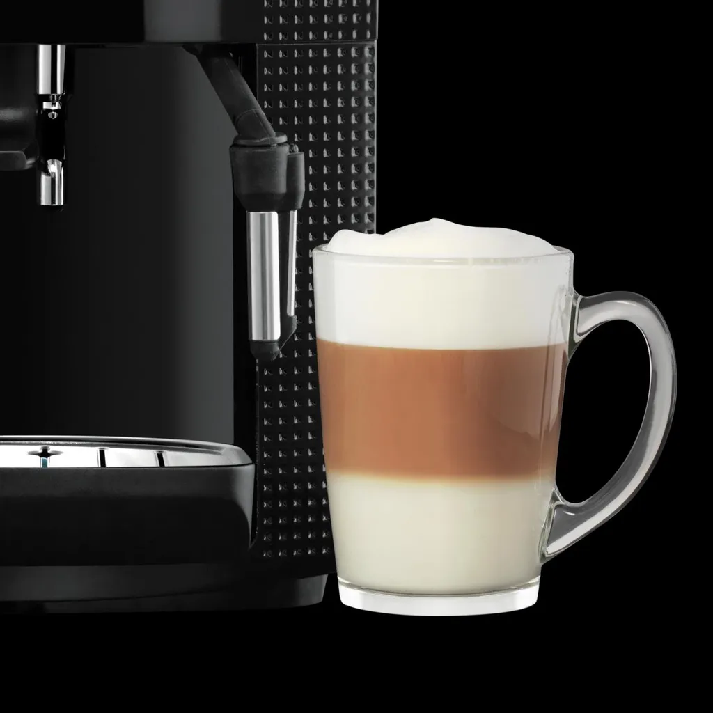 Krups Kaffeevollautomat Arabica Quattro Force – Bild 8