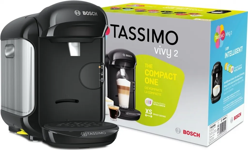 Kaffeemaschine Tassimo Vivy 2 Bosch – Bild 12