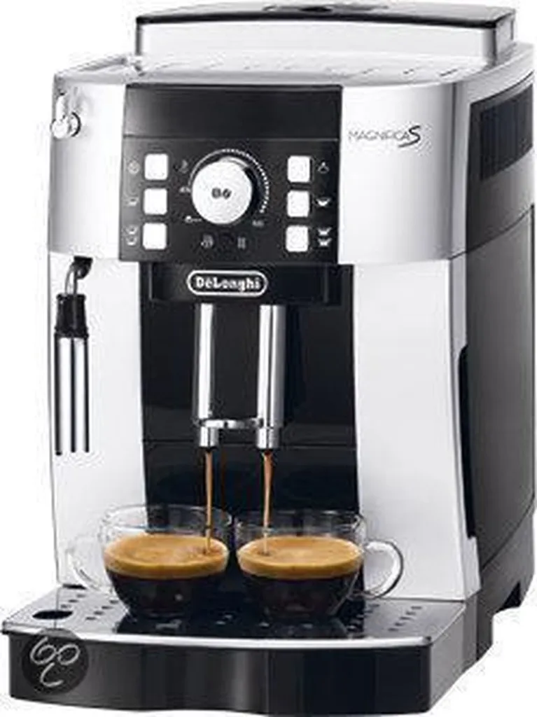De'Longhi DeLonghi ECAM21.110.SB Kaffeevollautomat â Bild 2