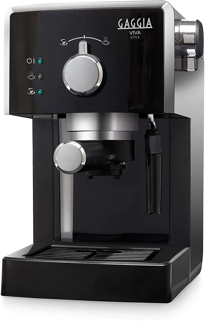 Gaggia R18433/11 Viva Style Black – Bild 6