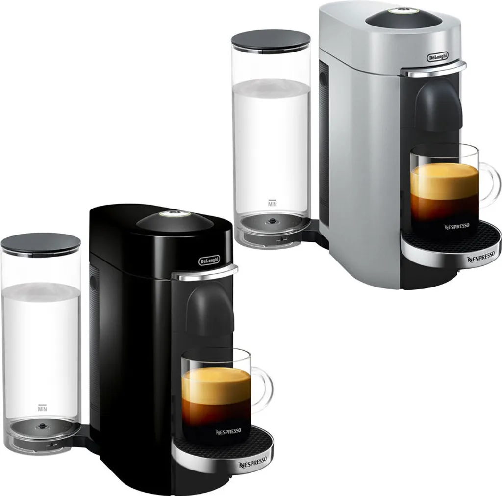 De'Longhi DeLonghi ENV155.B VertuoPlus Nespresso – Bild 10
