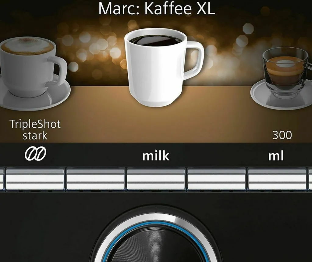 Siemens TI9555X9DE EQ.9 Plus Connect S500 Schwarz – Bild 6