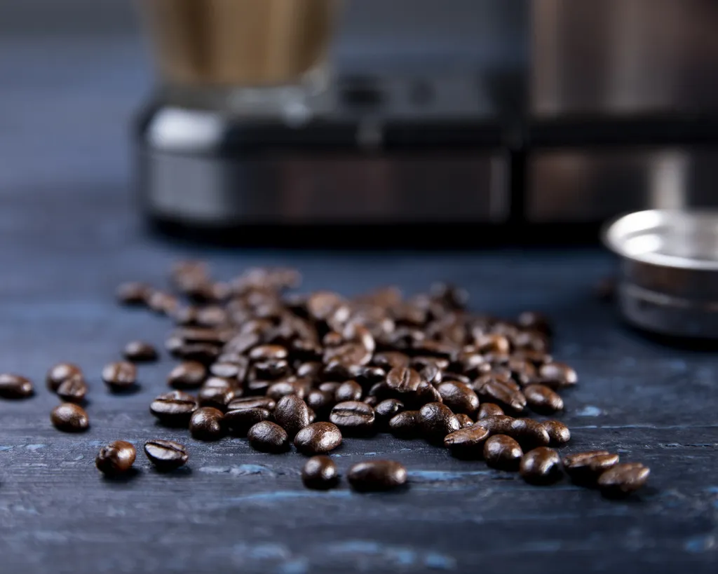 GASTRONOMA 18110001 Espressomaschine Baristo. Siebträgermaschine Mit 15 Bar Druck Und Milchaufschäumer – Bild 7