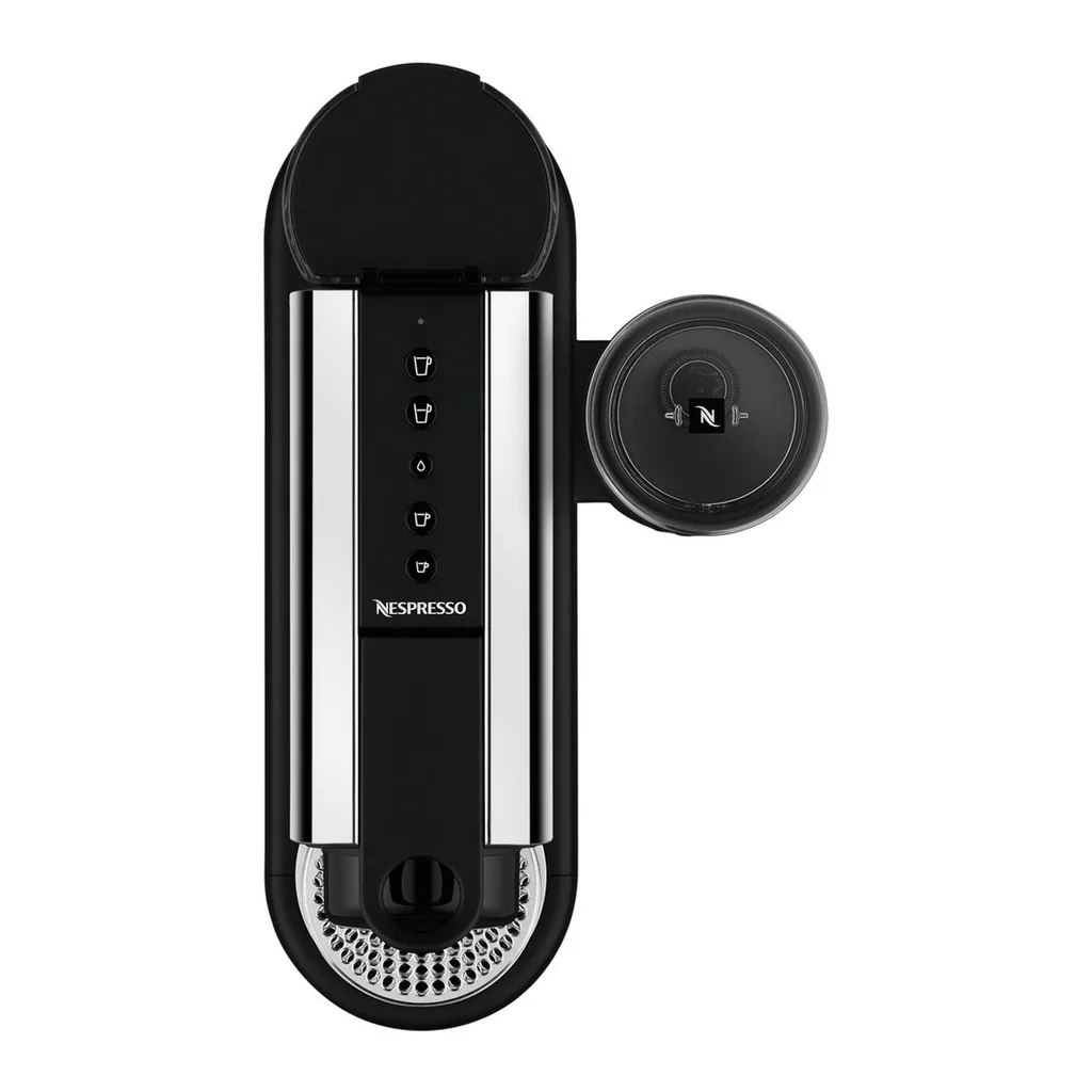 Krups NES CITIZ PLATINUM & MILK XN630, Pad-Kaffeemaschine, 1 L, Kaffeekapsel, 1260 W, Edelstahl – Bild 6