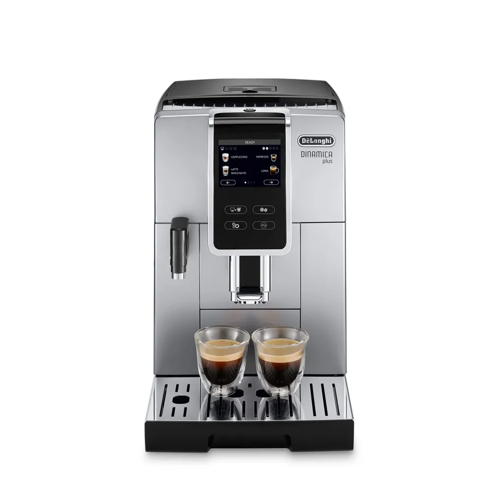 De'Longhi De’Longhi Dinamica Plus ECAM370.70.SB Kaffeemaschine Vollautomatisch Kombi-Kaffeemaschine 1,8 L – Bild 6