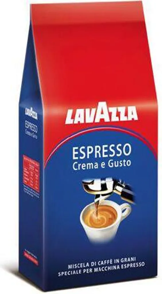 Lavazza Crema E Gusto 1kg Bohnen – Bild 3