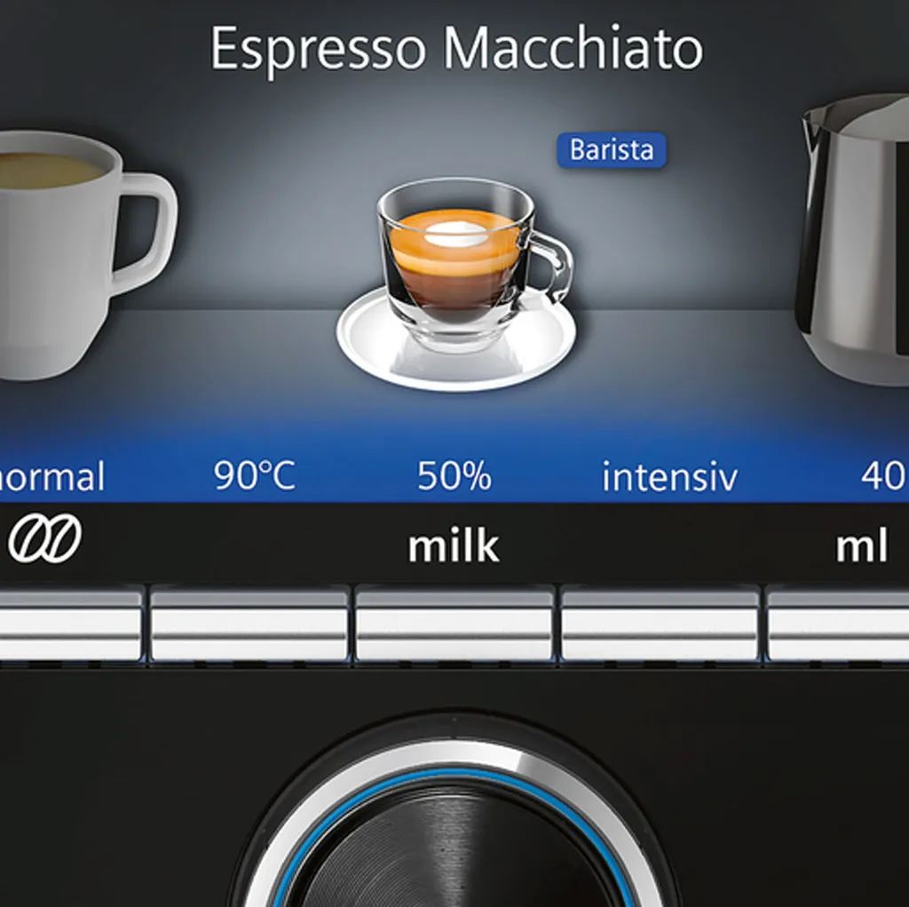Siemens TI9555X9DE EQ.9 Plus Connect S500 Schwarz – Bild 8