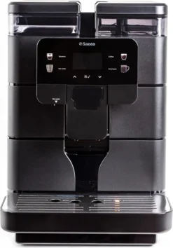 Saeco 9J0040 Royal (schwarz) Espressomaschine