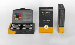 O'CCAFFÈ Crema | 10 Nespresso® Komp. Kapseln