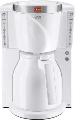 Melitta 1011-11 Look IV Therm Selection Weiß