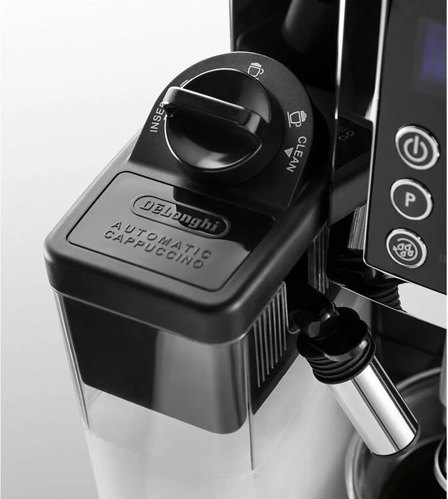 De'Longhi DeLonghi ECAM 23.463.B Kaffeevollautomat Schwarz – Bild 14