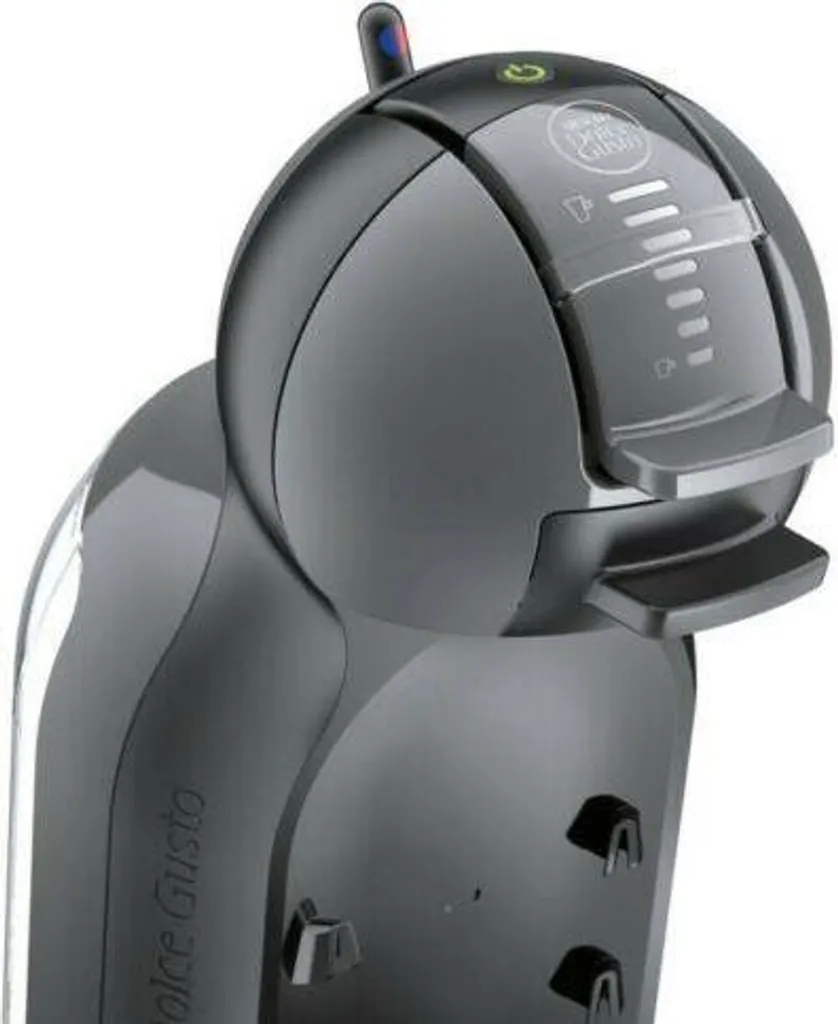 Krups Mini Me, Freistehend, Schwarz – Bild 4