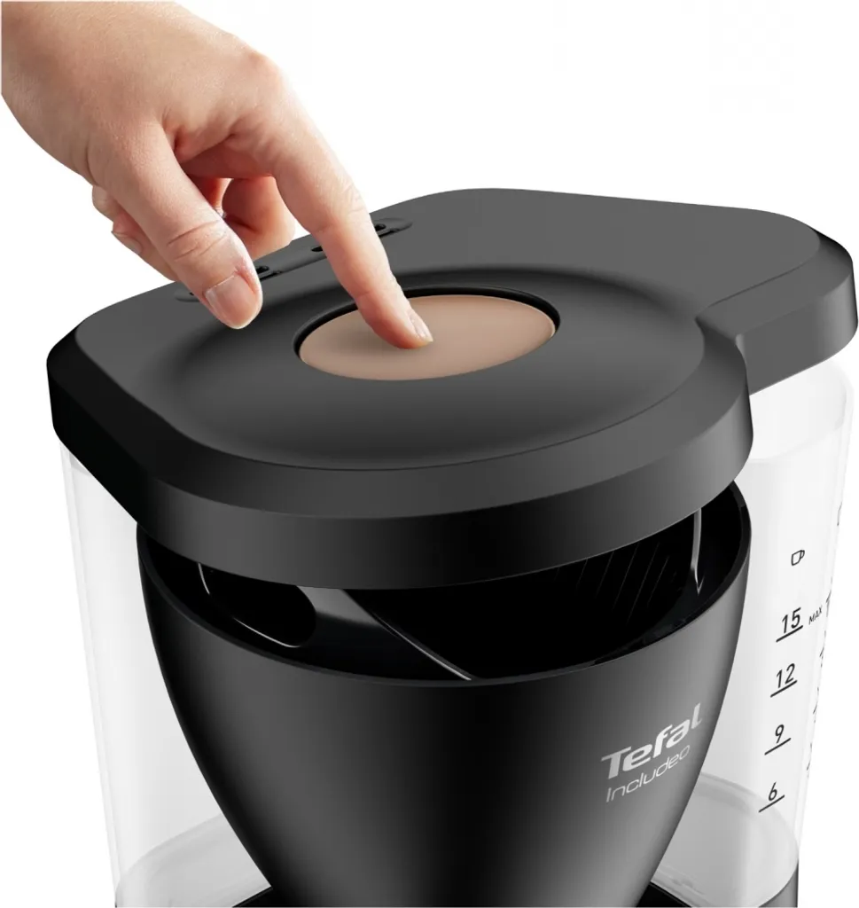Tefal Includeo Filterkaffeemaschine – Bild 4