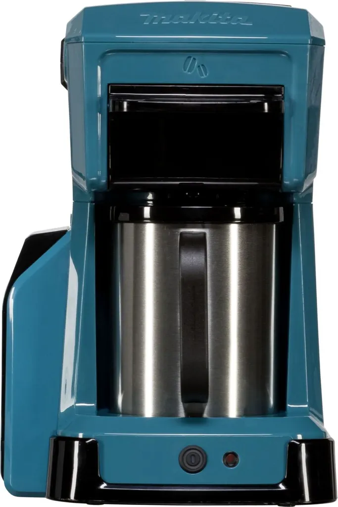 Makita Akku / Netz Tragbare Mobile Kaffeemaschine Caffee DCM501Z 18V 230V – Bild 8