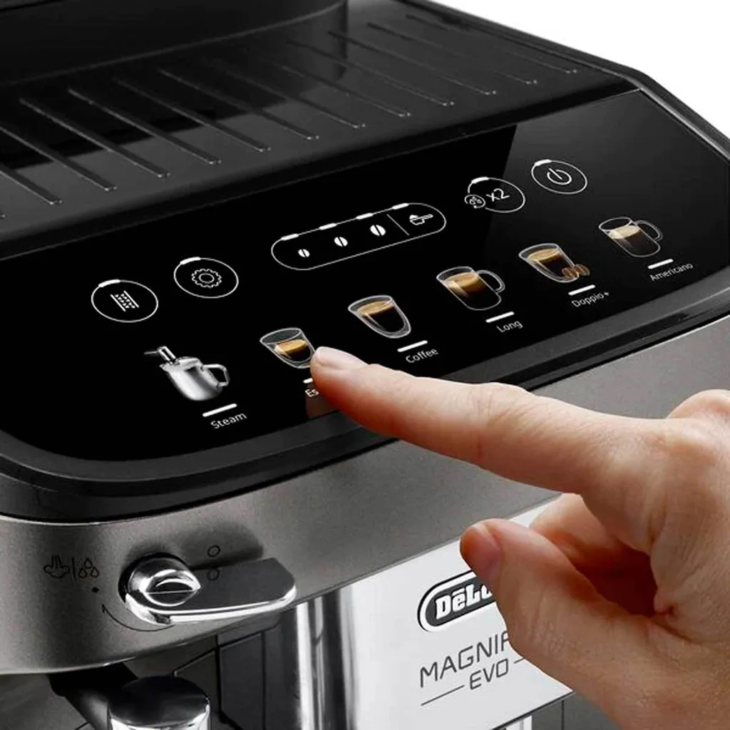 De'Longhi DeLonghi ECAM290.42.TB Magnifica Evo Kaffeevollautomat – Bild 5
