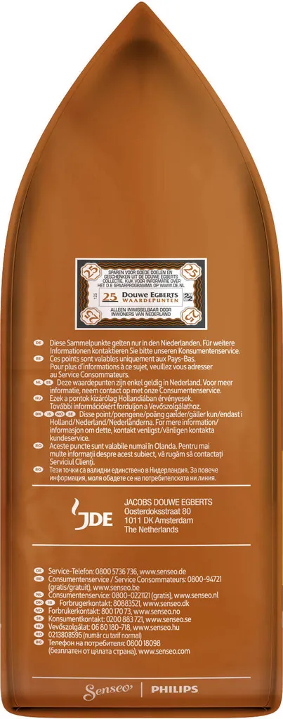 SENSEO Pads Strong 480 Kaffeepapds XXL Paket - 10 X 48 Getränke – Bild 7