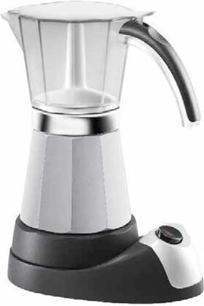 De'Longhi DeLonghi EMKM 6 "Alicia", Türkisch, Freistehend, Schwarz, Silber, 450 W, 220-240 V, 50/60 Hz – Bild 2