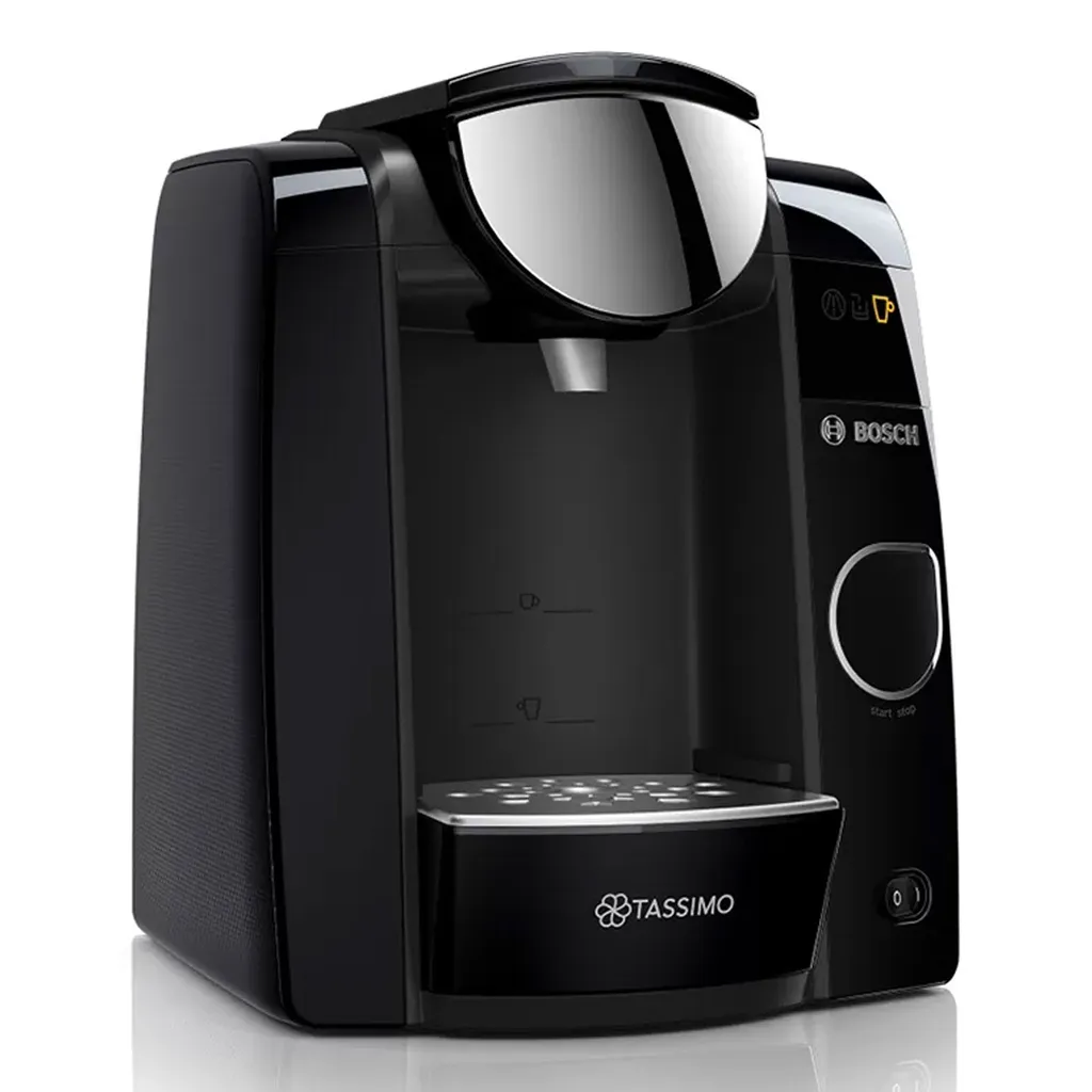 Bosch TAS4502N Tassimo Joy - Kapselmaschine - Schwarz – Bild 17