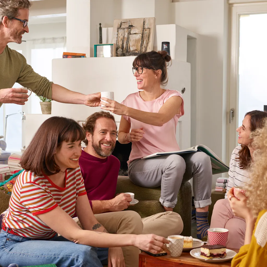 MELITTA Ganze Kaffeebohnen Barista Crema 8 X 1 Kg Ausgewogen Harmonisch Stärke 3 – Bild 6