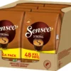 SENSEO Pads Strong 480 Kaffeepapds XXL Paket - 10 X 48 Getränke